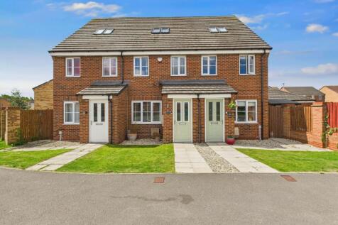 3 bedroom terraced house for sale