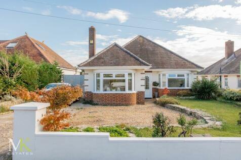 Mount Pleasant Drive, Bournemouth BH8 2 bed bungalow for sale