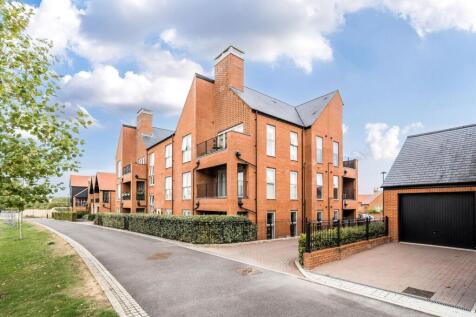 Roman Drive, Winchester, SO22 2 bed apartment for sale