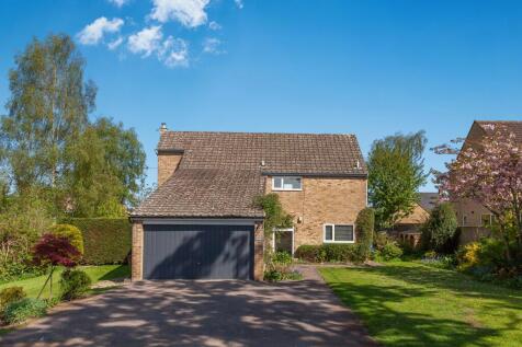 Barford Road, Bloxham OX15 5 bed detached house for sale