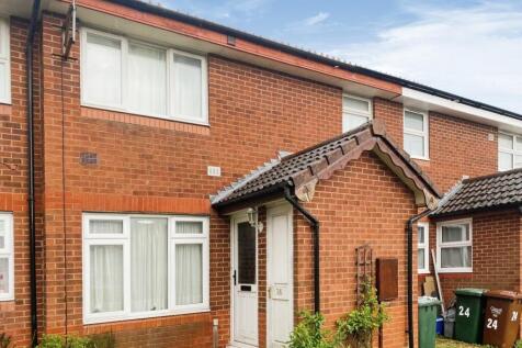 1 bedroom terraced house for sale