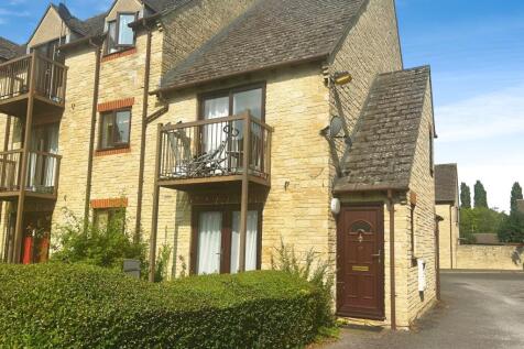 18 Langdale Gate, Witney OX28 1 bed apartment for sale