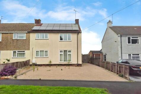 Welcombe Avenue, Swindon SN3 3 bed semi