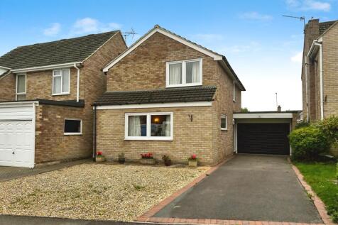 Early Road, Witney OX28 3 bed detached house for sale