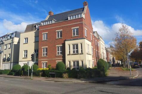 8 Welch Way, Witney OX28 1 bed apartment for sale