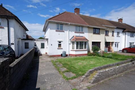 5 Nightingale Place, Dinas Powys, The... 3 bed end of terrace house for sale