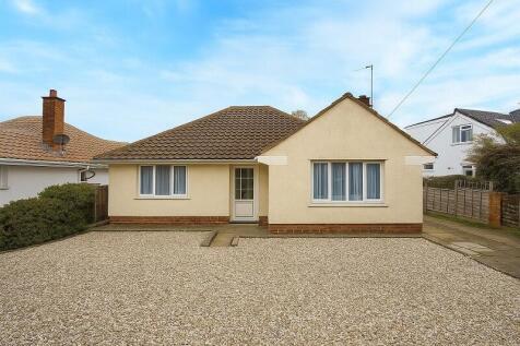 Longmeadow Drive, Dinas Powys, The... 2 bed bungalow for sale