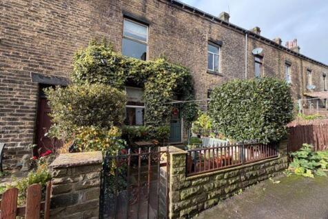 Derby Street, Todmorden OL14 3 bed terraced house for sale