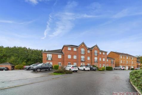 Pendinas, Wrexham 1 bed apartment for sale