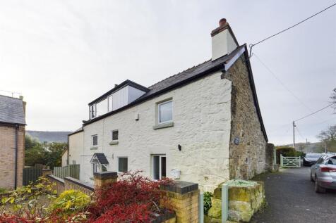 Church Road, Minera, Wrexham 4 bed detached house for sale