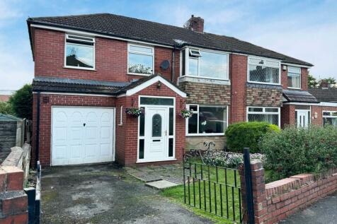 4 bedroom semi-detached house for sale