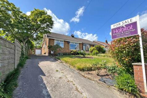 3 bedroom semi-detached bungalow for sale
