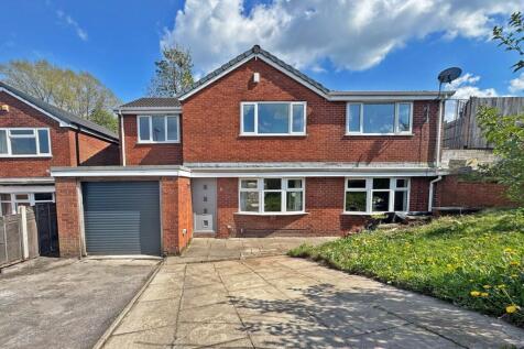 6 bedroom detached house for sale
