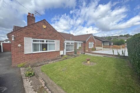 3 bedroom semi-detached bungalow for sale