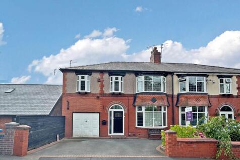 4 bedroom semi-detached house for sale