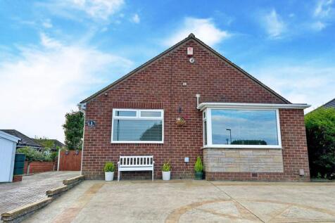 2 bedroom bungalow for sale