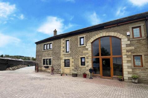 5 bedroom barn conversion for sale