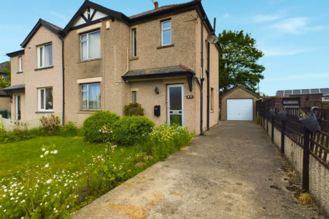 Ingleborough Road, Lancaster 3 bed semi