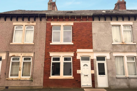 Raglan Road, Heysham, Morecambe 3 bed terraced house for sale