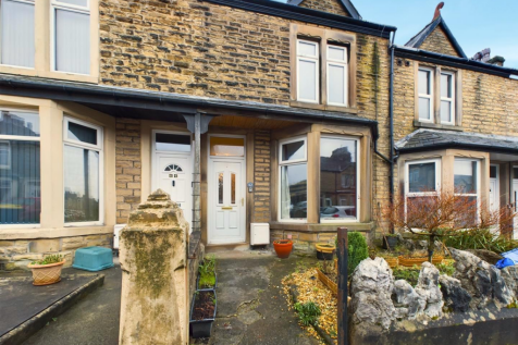 Coulston Road, Lancaster 3 bed terraced house for sale