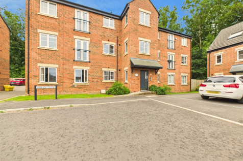 Abram Close, Lancaster 2 bed apartment for sale