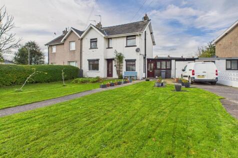 Highland Brow, Galgate, Lancaster 3 bed semi