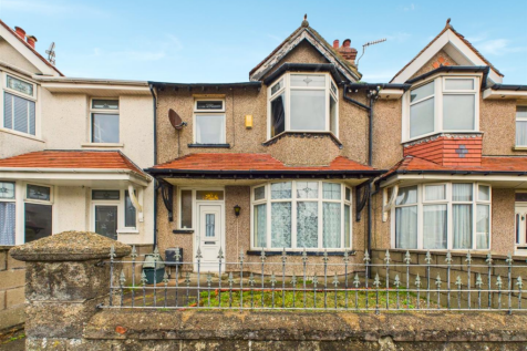 Stanley Road, Heysham, Morecambe 3 bed terraced house for sale