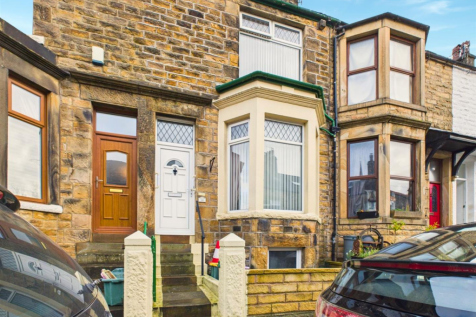 Dumbarton Road, Lancaster 3 bed terraced house for sale