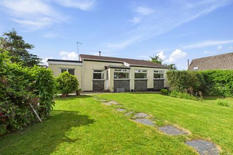 Valley View, St. Teath, Bodmin 2 bed bungalow for sale