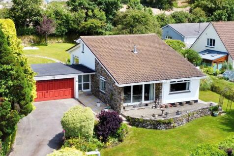 Bodmin, Cornwall 3 bed bungalow for sale
