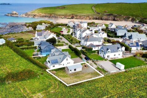 West View, Trevone, Padstow Land for sale