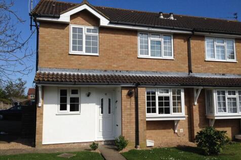 Heron Ridge, Polegate BN26 2 bed end of terrace house for sale