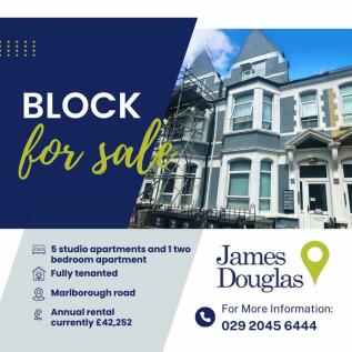 Block of apartments for sale