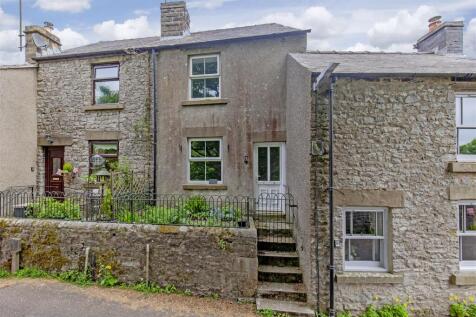 Lower Terrace Road, Tideswell, Buxton 2 bed terraced house for sale