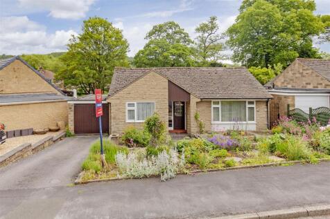 Haddon Road, Bakewell 2 bed bungalow for sale