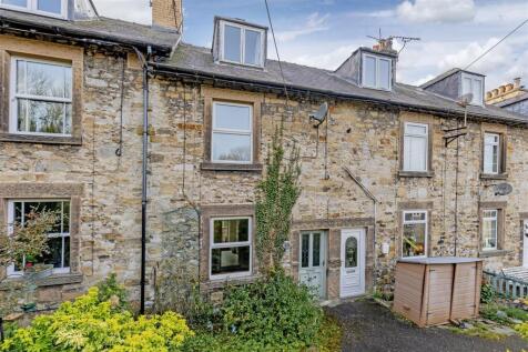 Catcliffe Cottages, Bakewell 3 bed terraced house for sale
