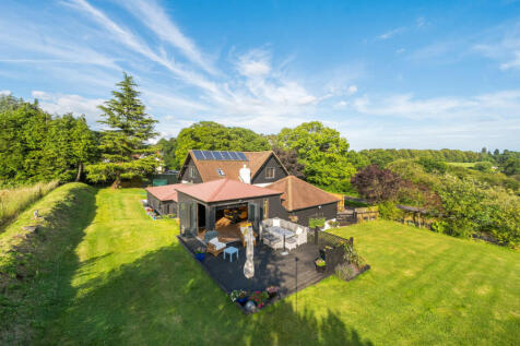 Gosport Road, Privett, Alton... 4 bed detached house for sale