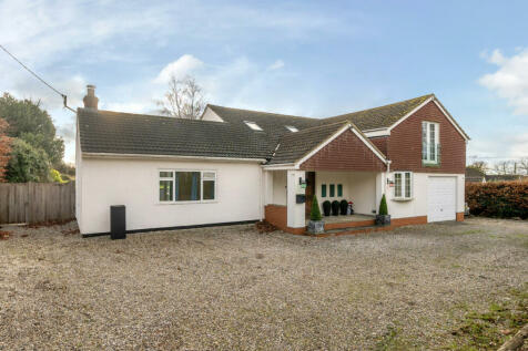 Paice Lane, Medstead, Alton... 4 bed detached house for sale