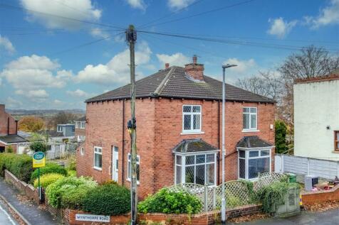 2 bedroom semi-detached house for sale