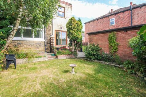 2 bedroom detached house for sale
