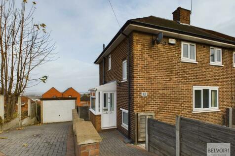 2 bedroom semi-detached house for sale