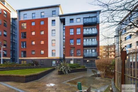 Atlantic One, 1 St Georges Walk, City... Studio for sale