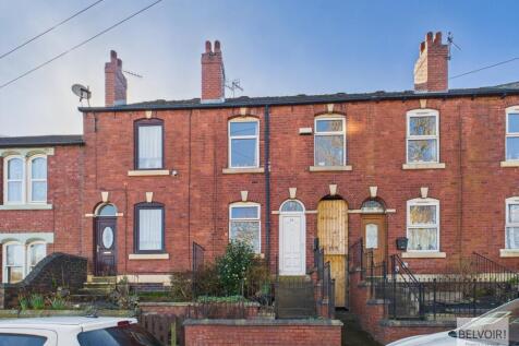 Pilgrim Street, Sheffield, S3 2 bed terraced house for sale