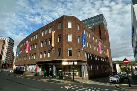 Sovereign House, 110 Queen Street... Studio for sale