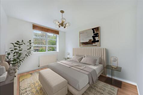 Merstone House, Borrodaile Road... 2 bed flat for sale