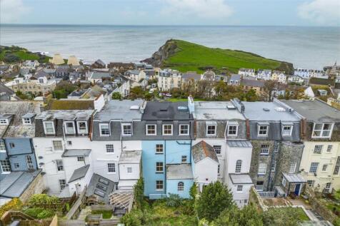 16 Montpelier Terrace, Ilfracombe... 7 bed terraced house for sale