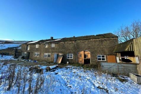 Woodfield Top Farm, Sourhall Road... 3 bed house for sale