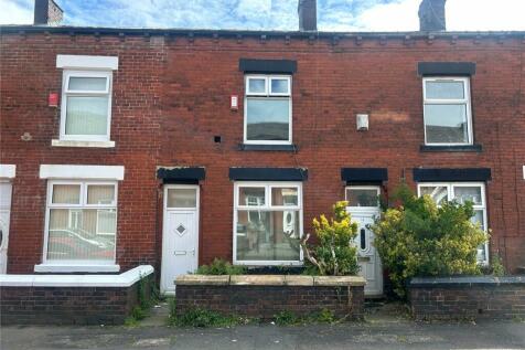 Smyrna Street, Clarksfield, Oldham, OL4 2 bed terraced house for sale