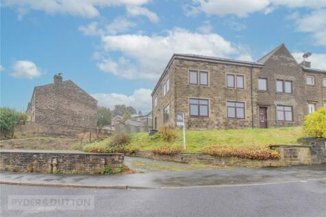 Woods Avenue, Marsden, Huddersfield... 6 bed end of terrace house for sale