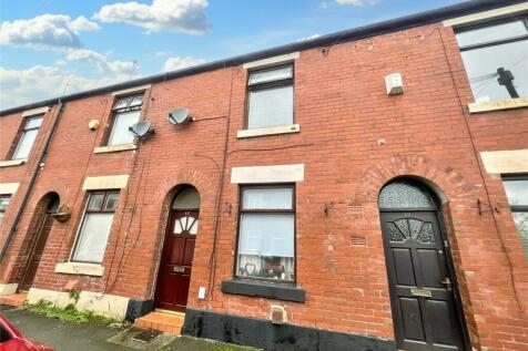 Jarvis Street, Rochdale, Greater... 2 bed terraced house for sale